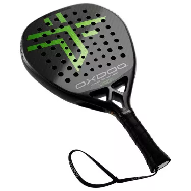 Oxdog Ultimate Pro 2025 Padelschl&auml;ger