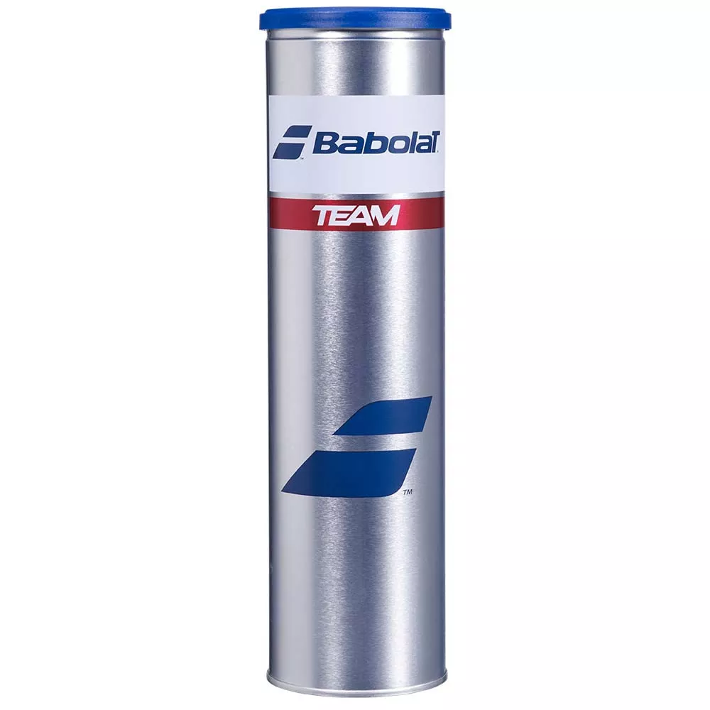 Babolat Team Tennisb&auml;lle 4er-Dose