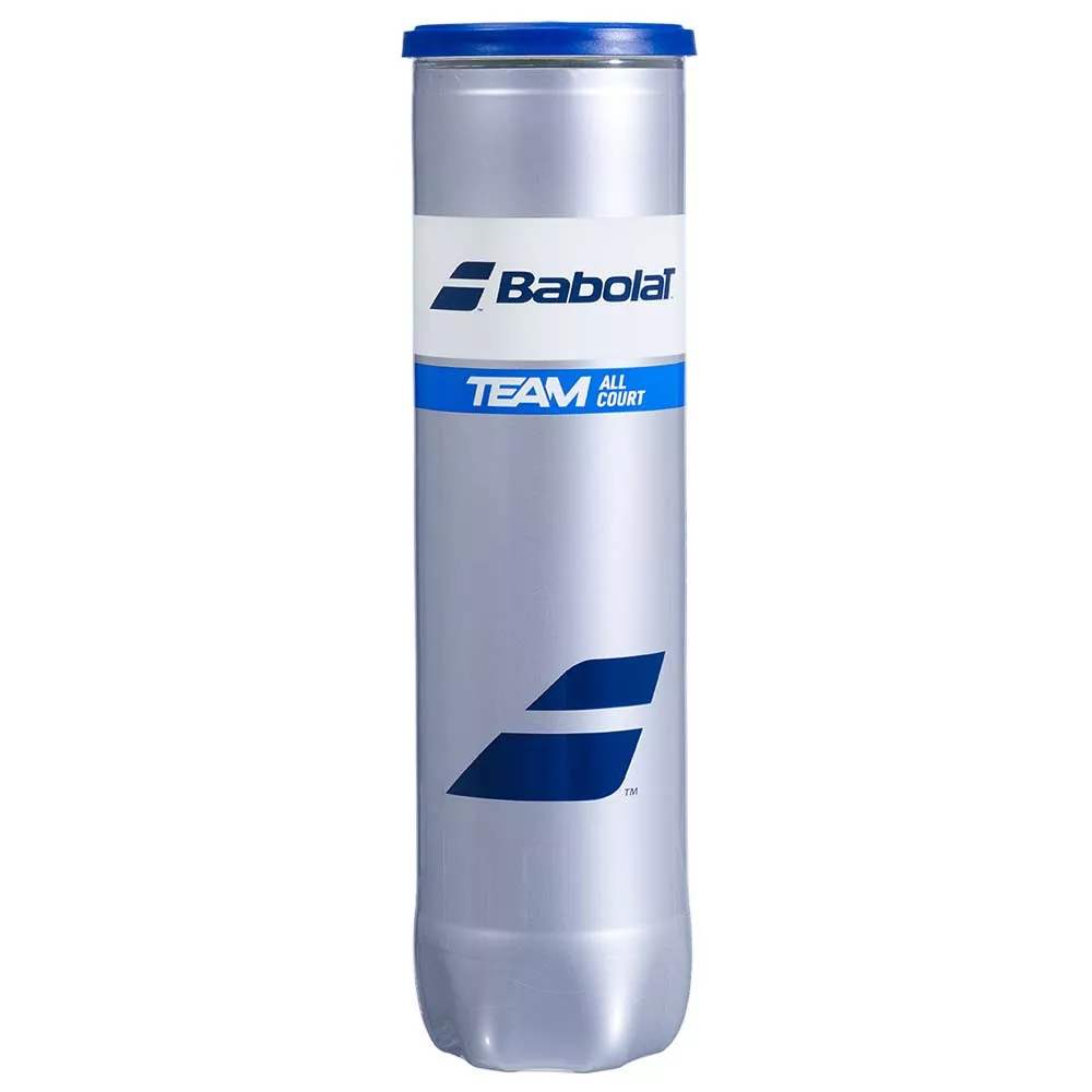 Babolat Team All Court Tennisb&auml;lle 4er-Dose