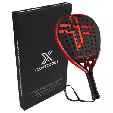 Oxdog Ultimate Court 2025 Padelschl&auml;ger
