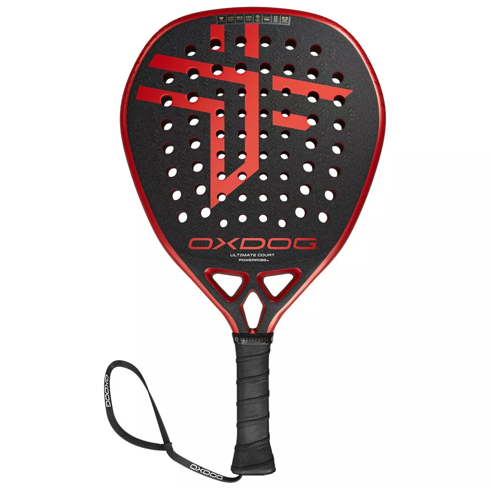 Oxdog Ultimate Court 2025 Padelschl&auml;ger