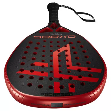 Oxdog Ultimate Court 2025 Padelschl&auml;ger