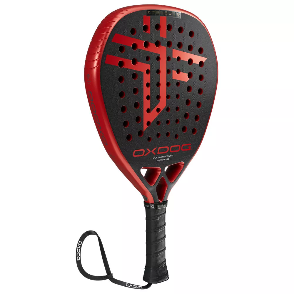 Oxdog Ultimate Court 2025 Padelschl&auml;ger