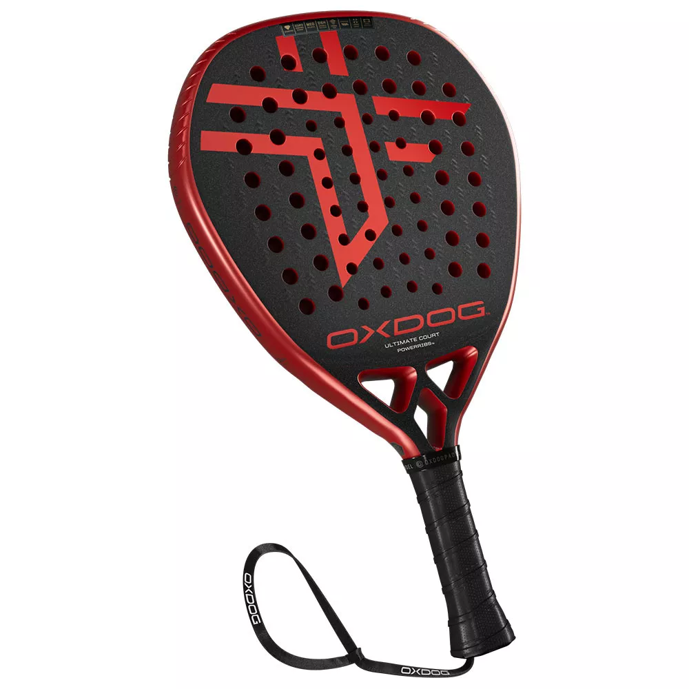 Oxdog Ultimate Court 2025 Padelschl&auml;ger