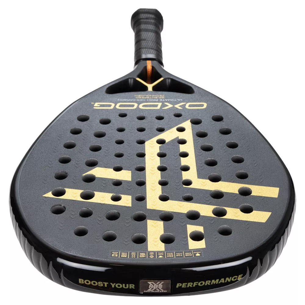 Oxdog Ultimate Pro+ Classics 2025 Padelschl&auml;ger