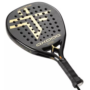 Oxdog Ultimate Pro+ Classics 2025 Padelschl&auml;ger