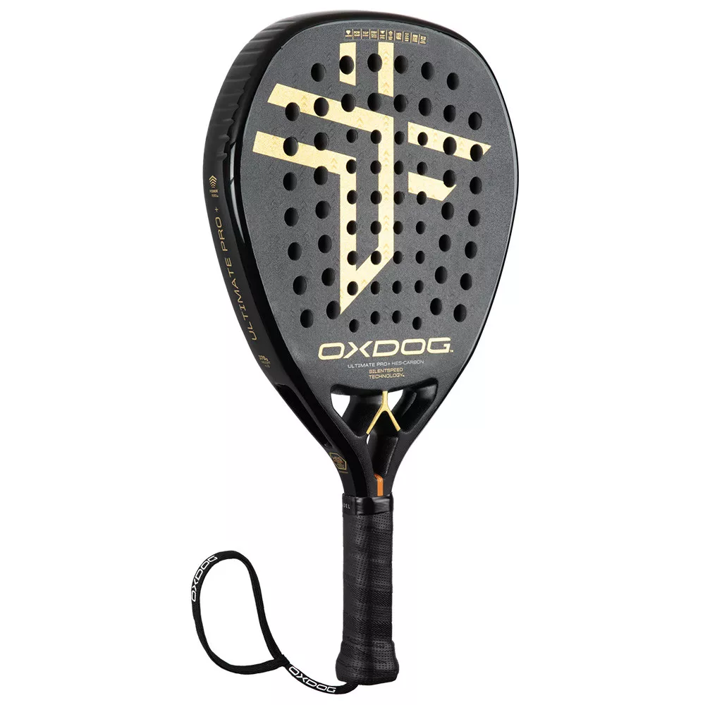 Oxdog Ultimate Pro+ Classics 2025 Padelschl&auml;ger