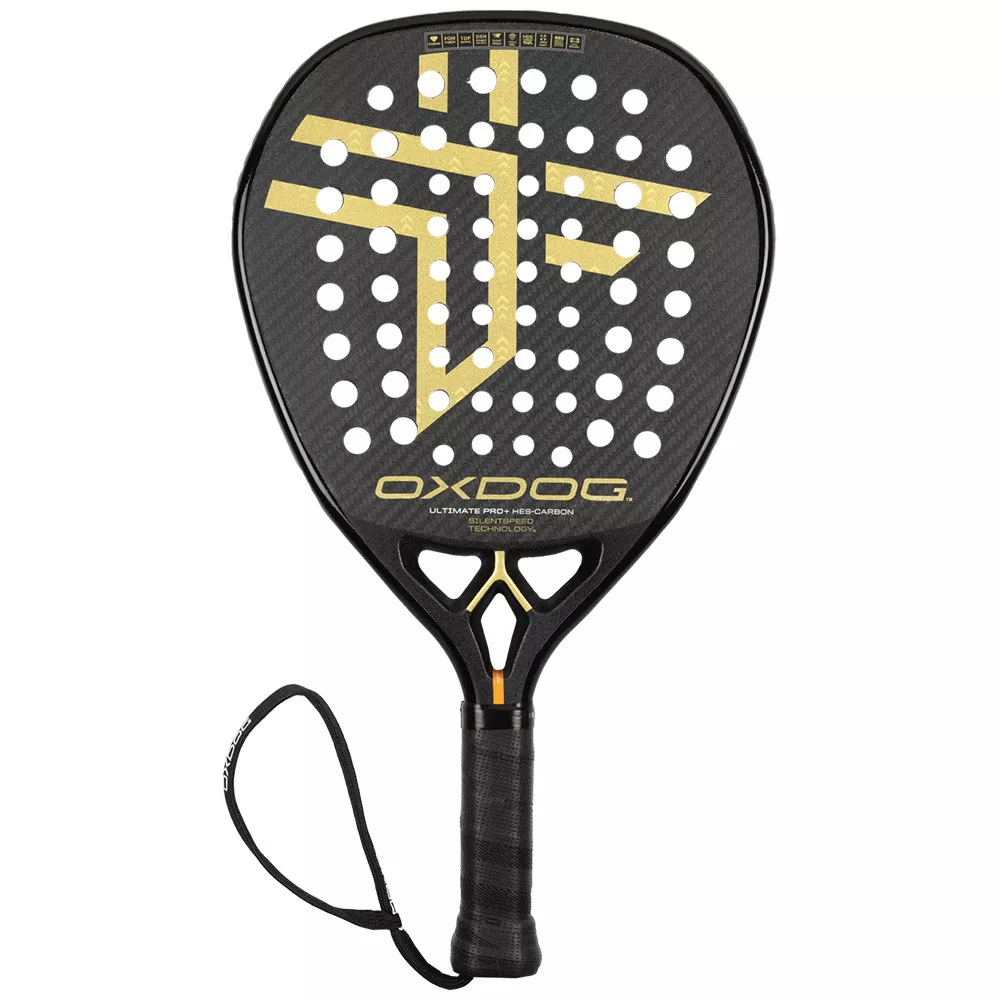 Oxdog Ultimate Pro+ Classics 2025 Padelschl&auml;ger