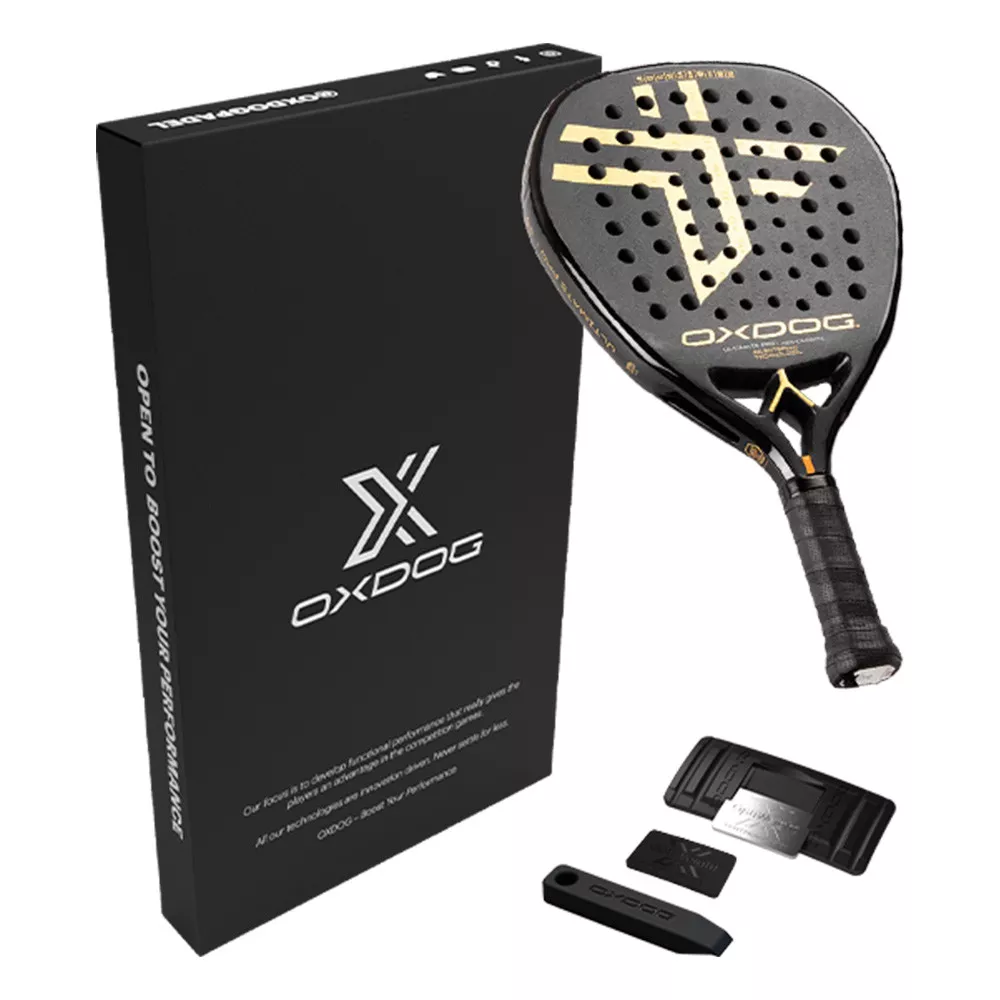 Oxdog Ultimate Pro+ Classics 2025 Padelschl&auml;ger