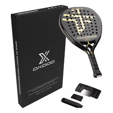 Oxdog Ultimate Pro+ Classics 2025 Padelschl&auml;ger
