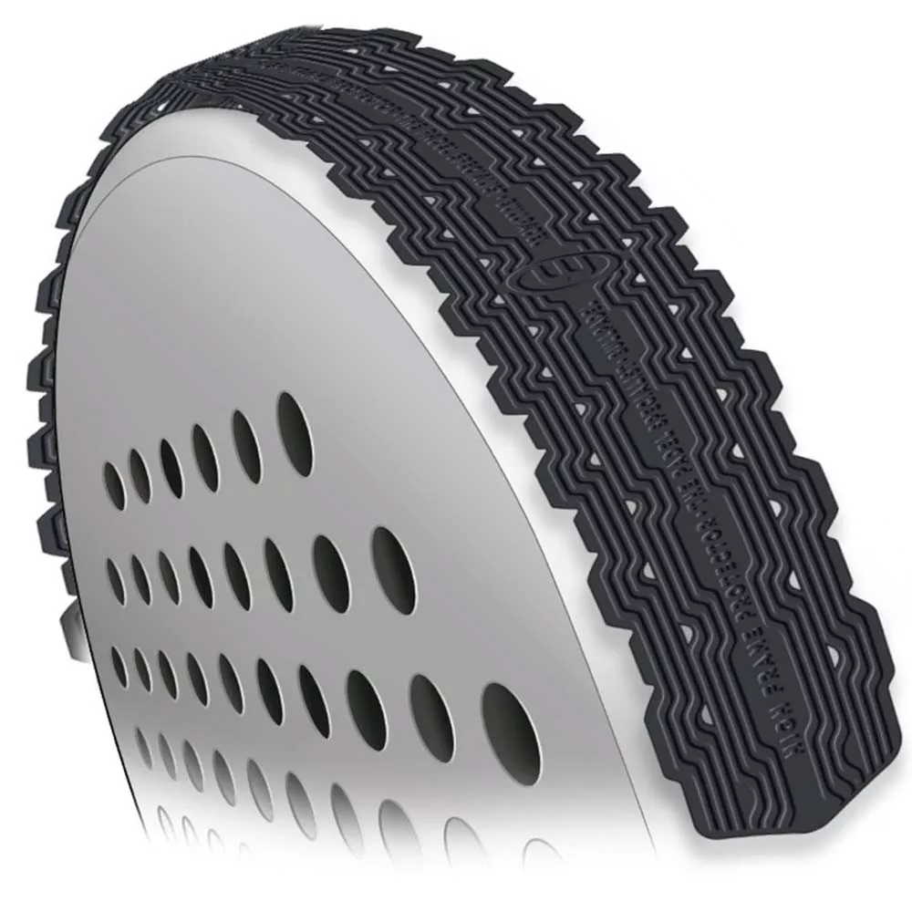 Bullpadel Frame Pro Protector Rahmenschutz 2er-Pack