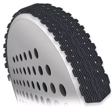Bullpadel Frame Pro Protector Rahmenschutz 2er-Pack