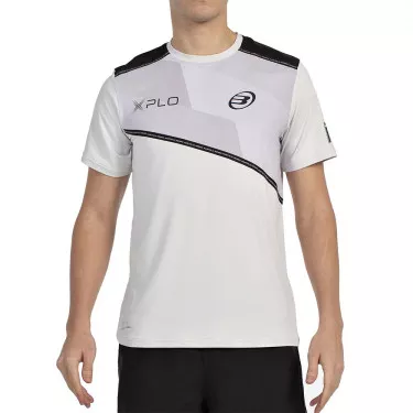 Bullpadel Mart&iacute;n Di Nenno 25V T-Shirt Grau