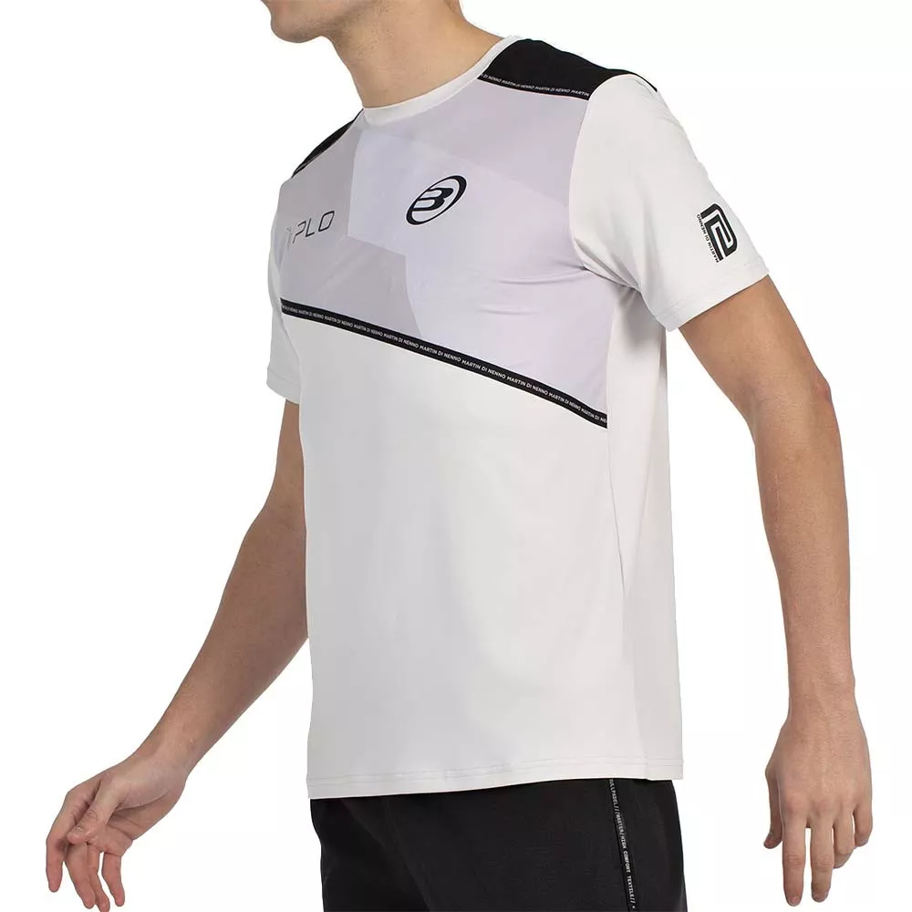 Bullpadel Mart&iacute;n Di Nenno 25V T-Shirt Grau