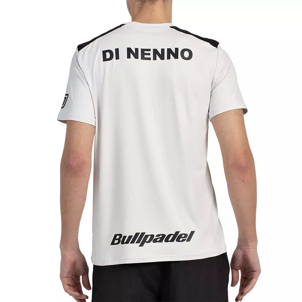 Bullpadel Mart&iacute;n Di Nenno 25V T-Shirt Grau