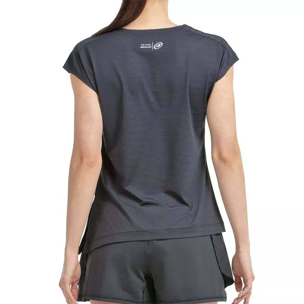 Bullpadel Adoros T-Shirt Damen Schwarz