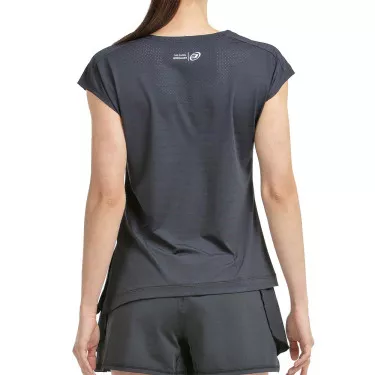 Bullpadel Adoros T-Shirt Damen Schwarz