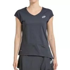 Bullpadel Adoros T-Shirt Damen Schwarz