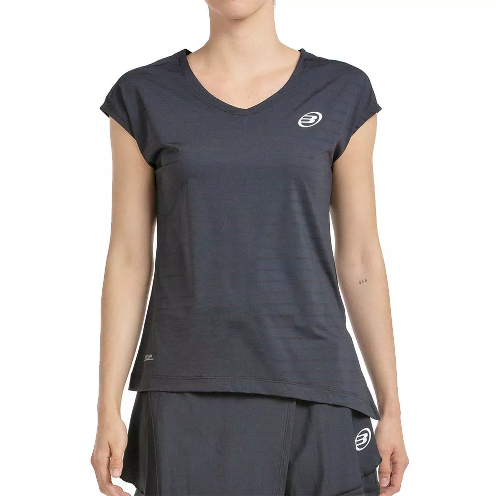 Bullpadel Adoros T-Shirt Damen Schwarz