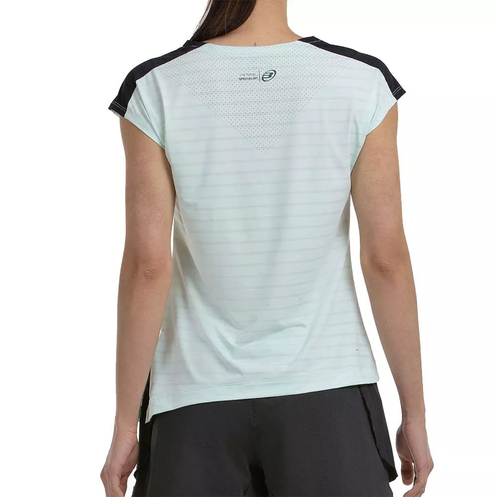 Bullpadel Adoros T-Shirt Damen Pastellgr&uuml;n