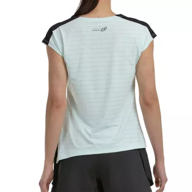 Bullpadel Adoros T-Shirt Damen Pastellgr&uuml;n