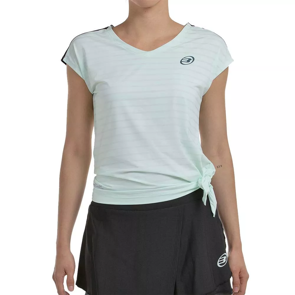 Bullpadel Adoros T-Shirt Damen Pastellgr&uuml;n