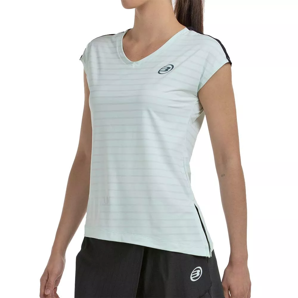 Bullpadel Adoros T-Shirt Damen Pastellgr&uuml;n