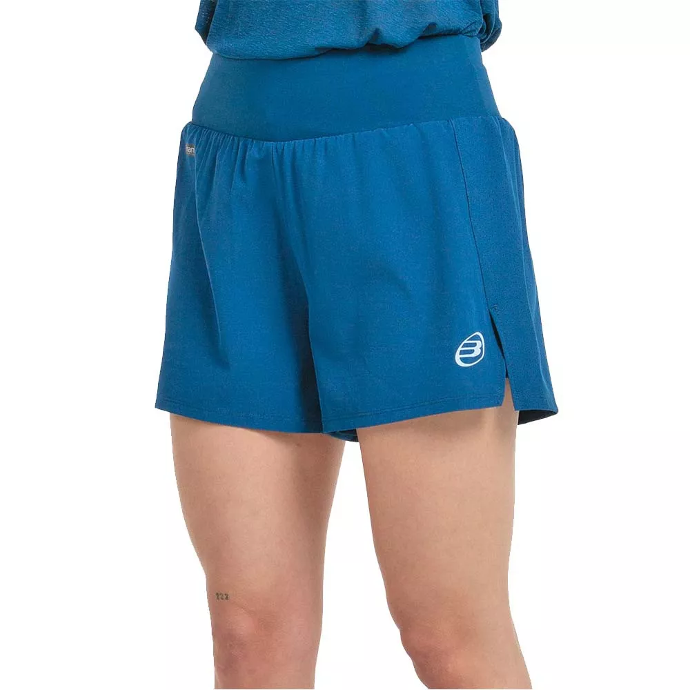 Bullpadel Dictio Short Damen Blau