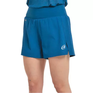 Bullpadel Dictio Short Damen Blau