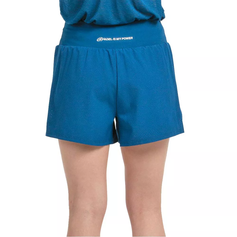 Bullpadel Dictio Short Damen Blau