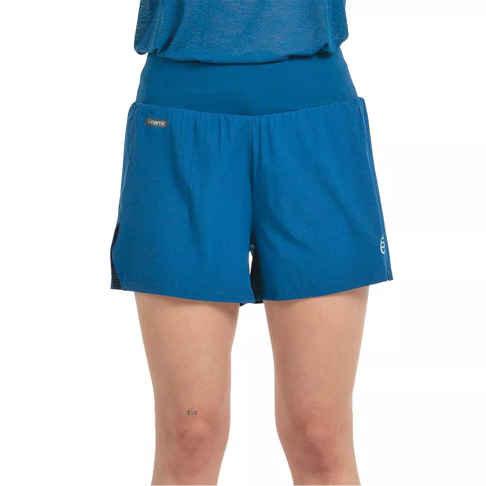 Bullpadel Dictio Short Damen Blau