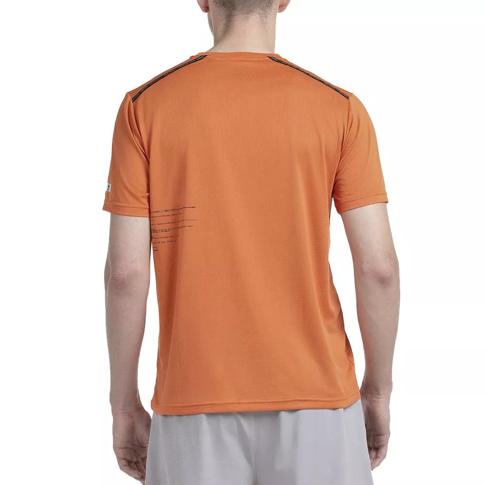 Bullpadel Mesia T-Shirt Clay
