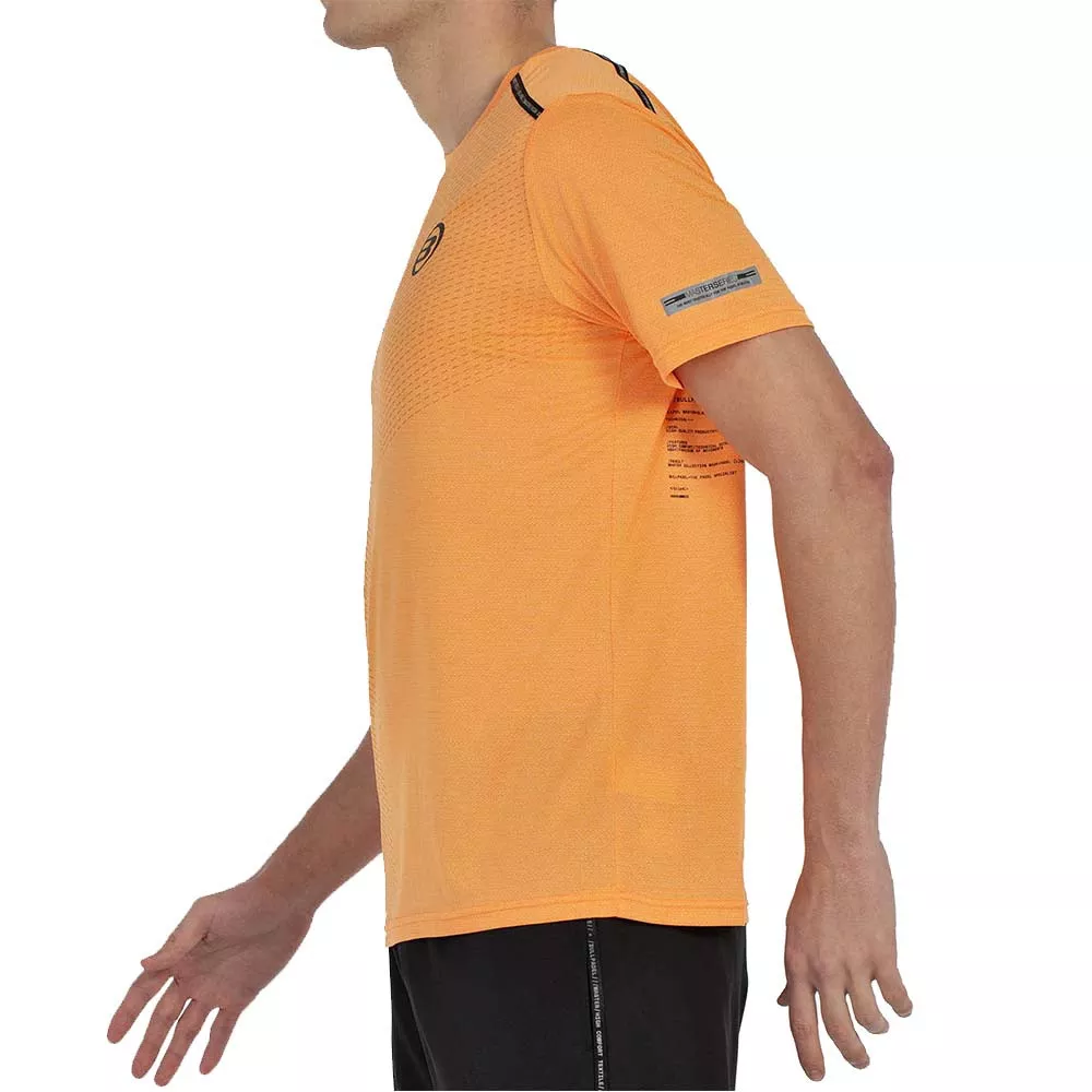 Bullpadel Mesia T-Shirt Orange