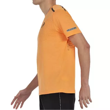 Bullpadel Mesia T-Shirt Orange