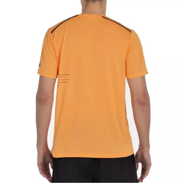 Bullpadel Mesia T-Shirt Orange