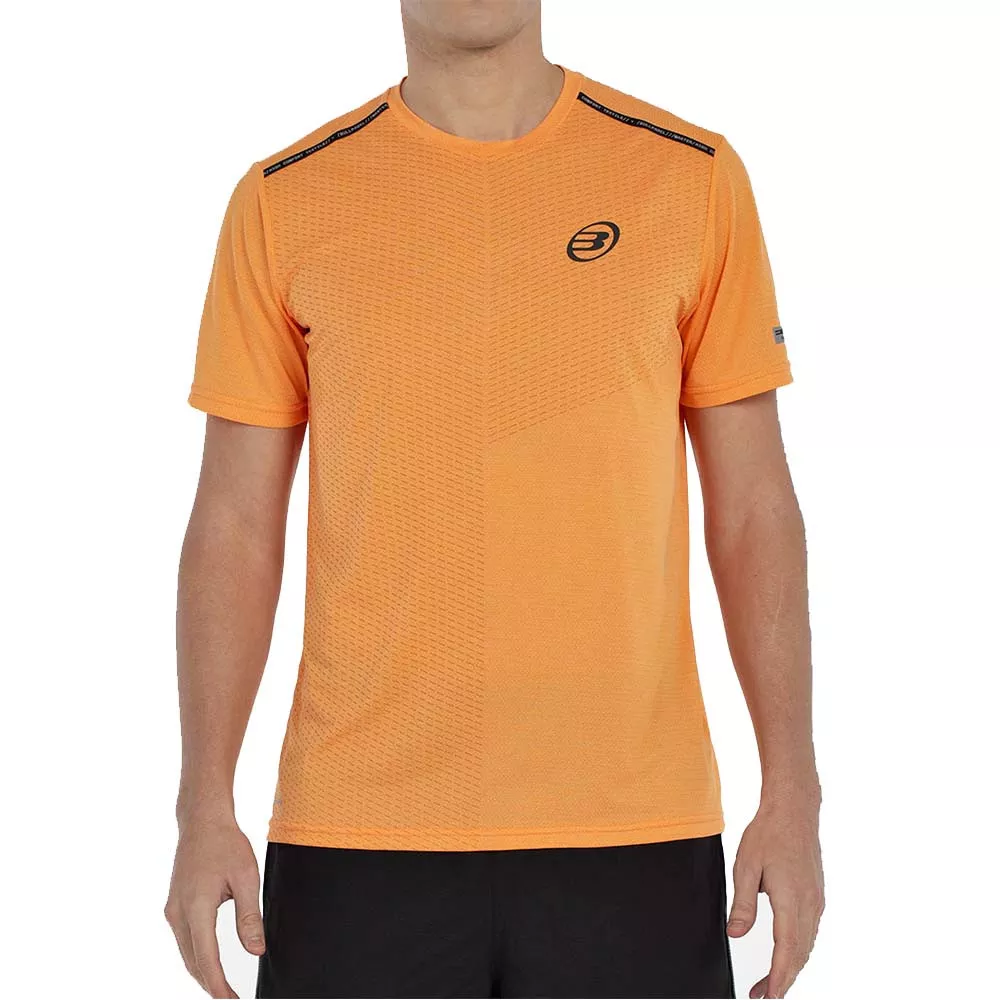 Bullpadel Mesia T-Shirt Orange
