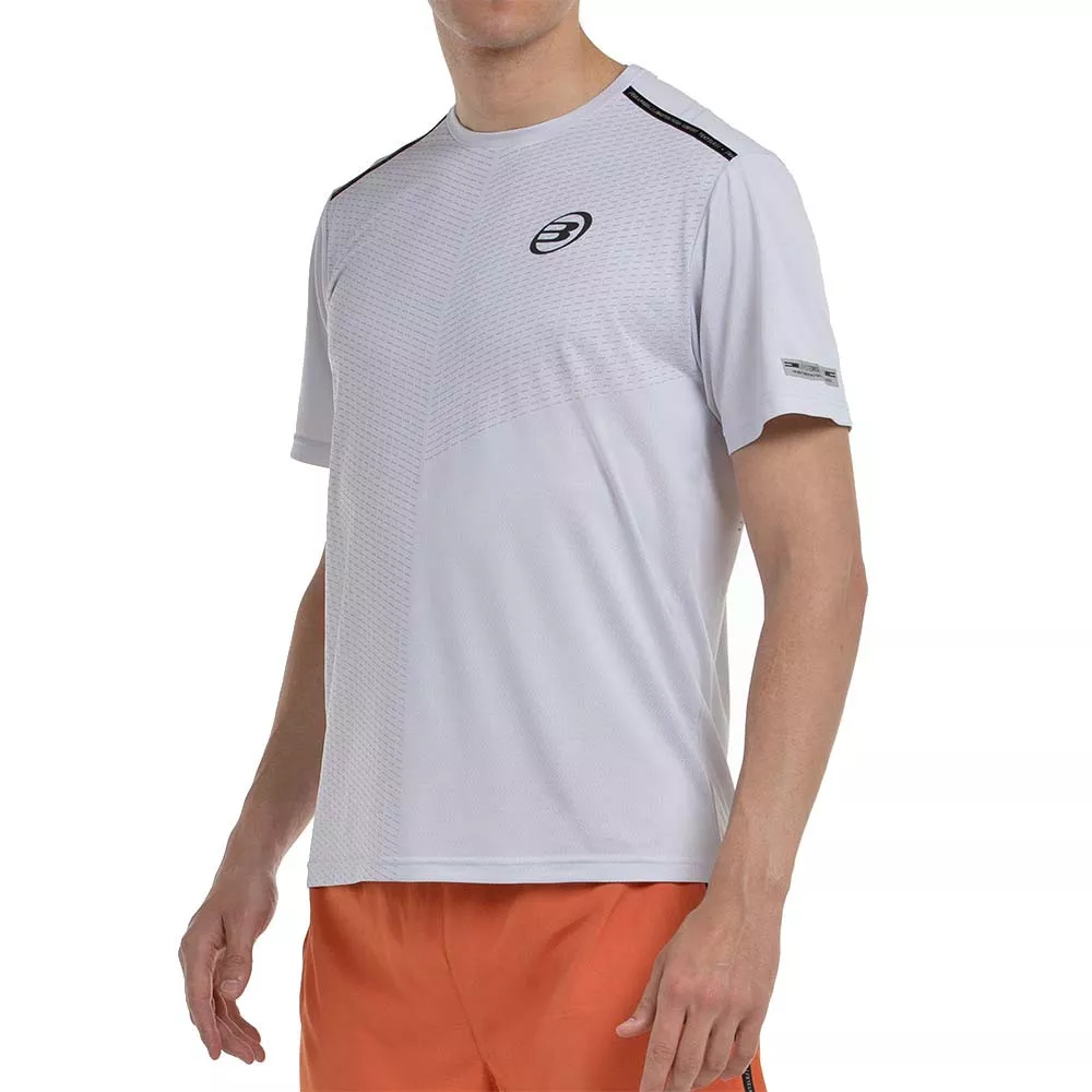 Bullpadel Mesia T-Shirt Grau