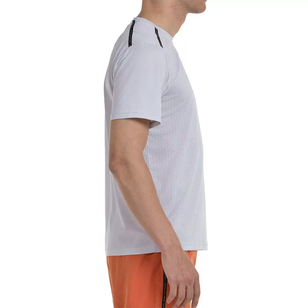 Bullpadel Mesia T-Shirt Grau