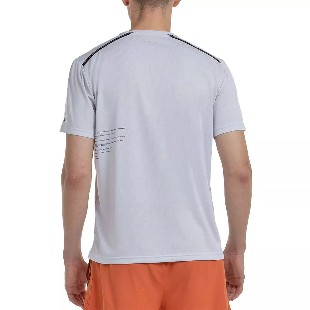 Bullpadel Mesia T-Shirt Grau