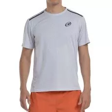 Bullpadel Mesia T-Shirt Grau