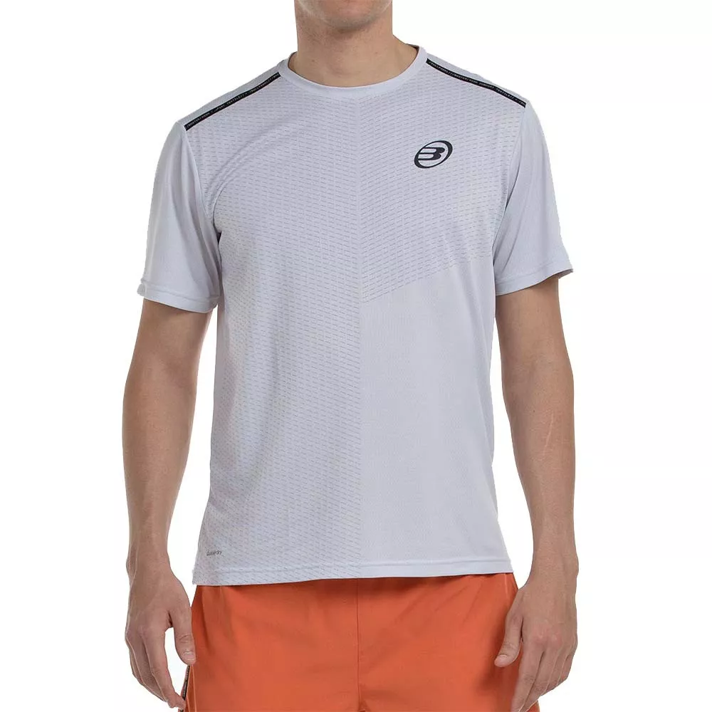 Bullpadel Mesia T-Shirt Grau