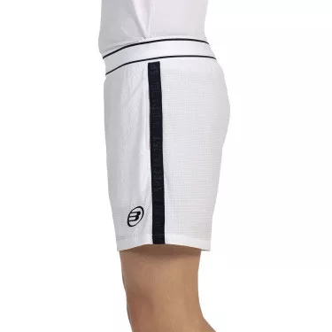 Bullpadel Lobios Short Wei&szlig;