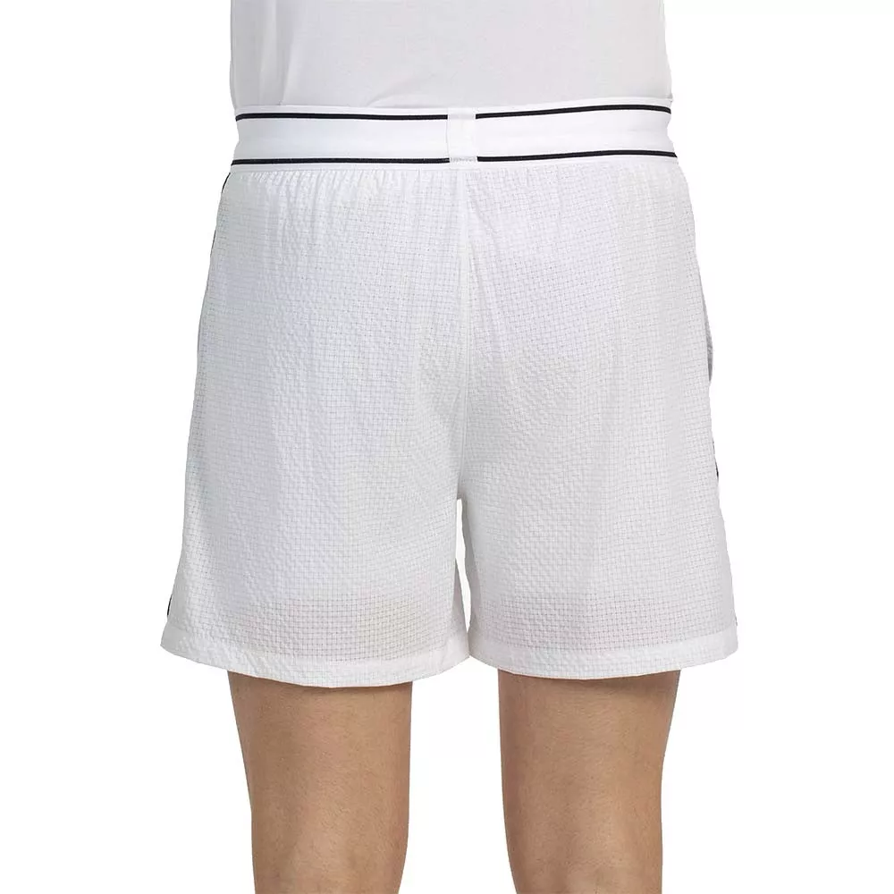 Bullpadel Lobios Short Wei&szlig;