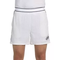 Bullpadel Lobios Short Wei&szlig;