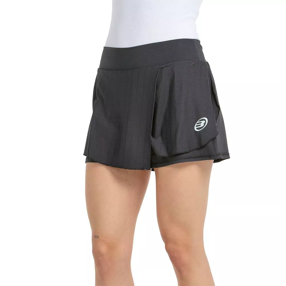Bullpadel Adrar Rock Schwarz