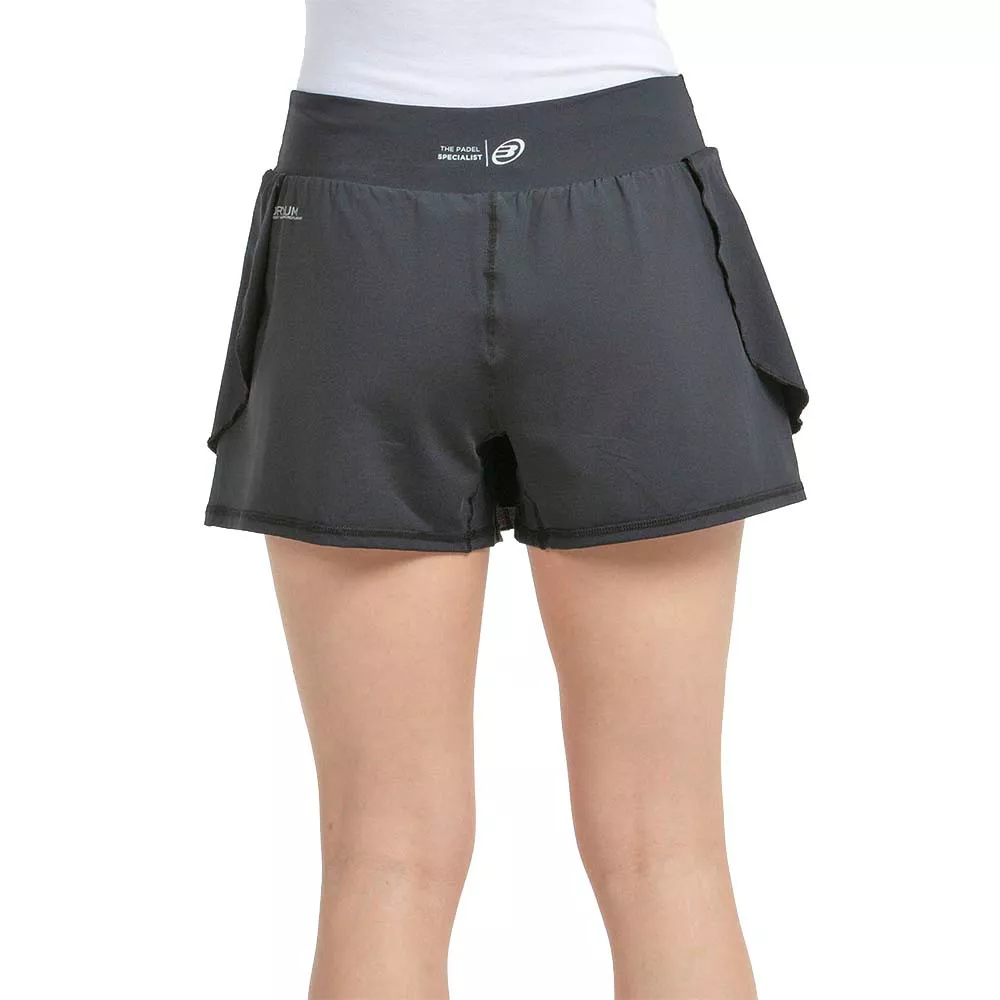 Bullpadel Adrar Rock Schwarz