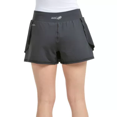 Bullpadel Adrar Rock Schwarz