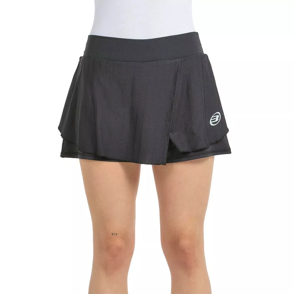Bullpadel Adrar Rock Schwarz