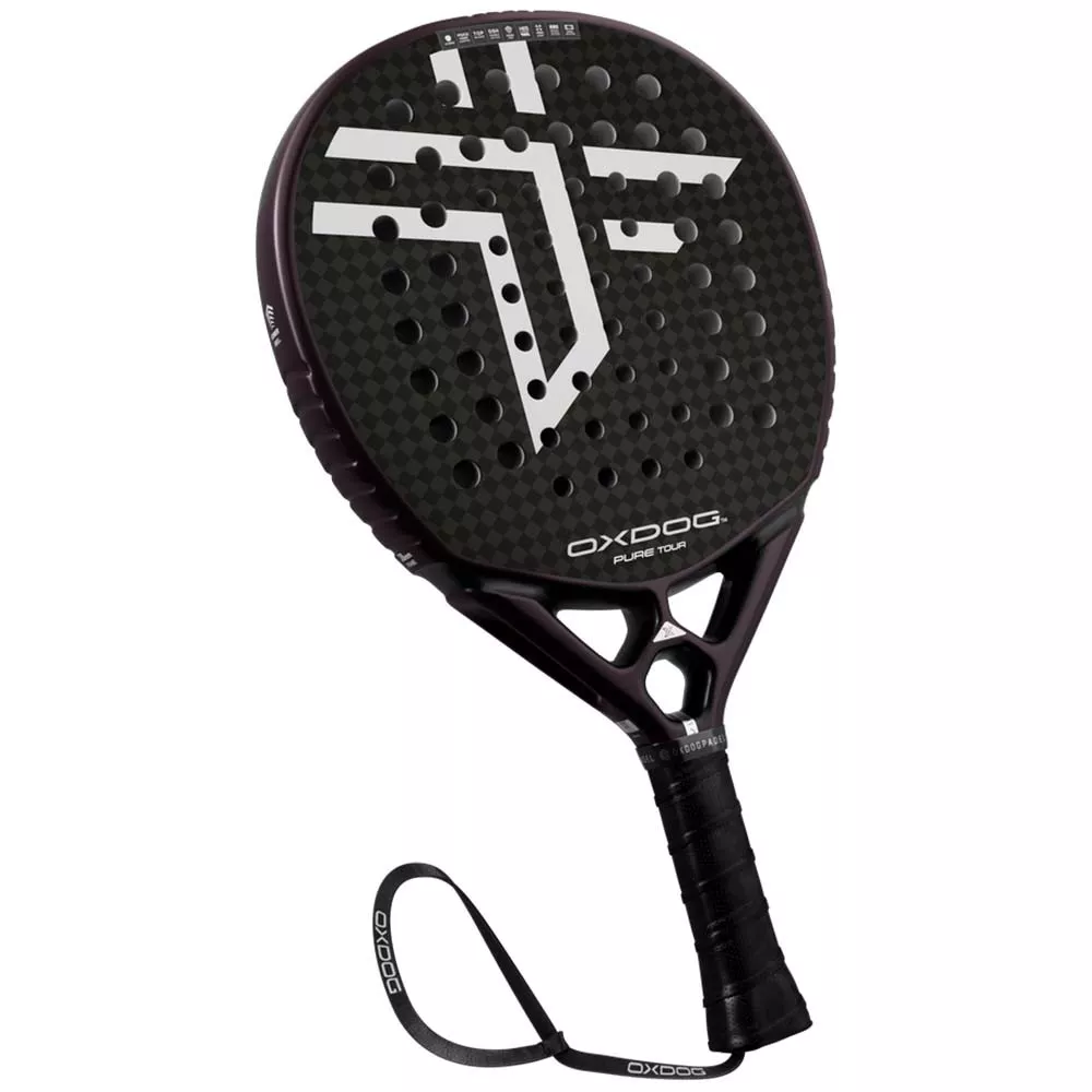 Oxdog Pure Tour 2025 Padelschl&auml;ger