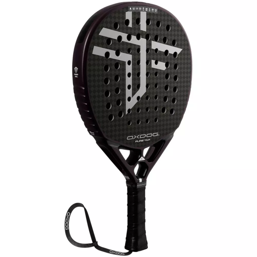 Oxdog Pure Tour 2025 Padelschl&auml;ger